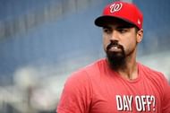 Rendon could be hitting the free agent market as the reigning MVP